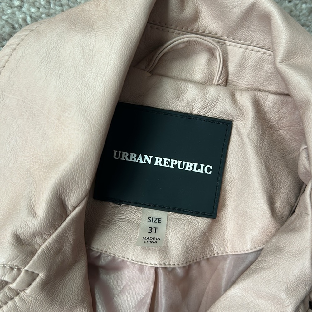 Moto jacket - Picture 2 of 2